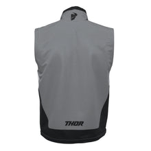 Load image into Gallery viewer, Thor Warm Up Vest - GREY/BLACK