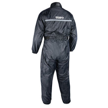 Load image into Gallery viewer, Oxford X-Large Rainseal Over Suit : Black