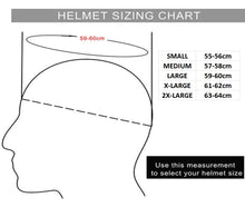 Load image into Gallery viewer, FFM : Large : Jetpro 2 : Matt Black : Open Face Helmet : Low Rider