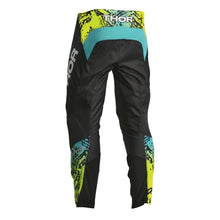 Load image into Gallery viewer, Thor Sector Adult S23 MX Pants - Atlas BLACK/TEAL