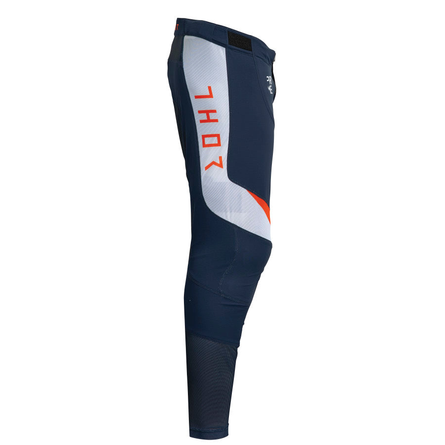 Thor Prime MX Pants S23 - RIVAL MIDNIGHT/GRAY