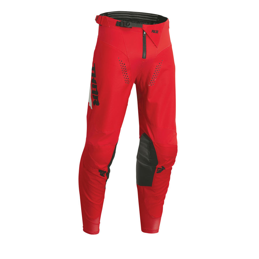 Thor Pulse MX Pants S23 - TACTIC RED