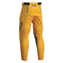 Load image into Gallery viewer, Thor Pulse MX Pants S23 - MONO DARK GRAY/YELLOW