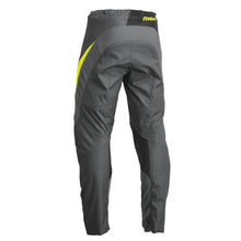 Load image into Gallery viewer, Thor Adult MX Pants S23 - SECTOR EDGE GRAY/ACID