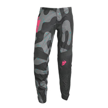 Load image into Gallery viewer, Thor Sector Womens S23 MX Pants - Dis Gray/Pink