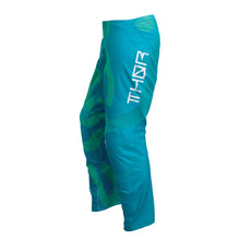Load image into Gallery viewer, Thor Sector Womens S23 MX Pants - Dis Teal/Aqua