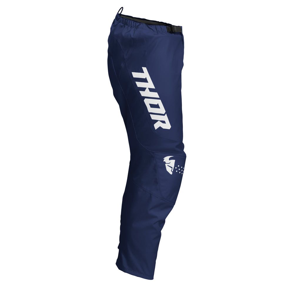 Thor Youth Sector MX Pants - Minimal Navy - S22