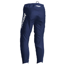 Load image into Gallery viewer, Thor Youth Sector MX Pants - Minimal Navy - S22