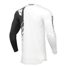 Load image into Gallery viewer, Thor Prime Adult MX Jersey - Analog Black/White
