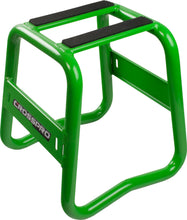 Load image into Gallery viewer, CROSSPRO BIKE STAND GRAND PRIX HARD GREEN