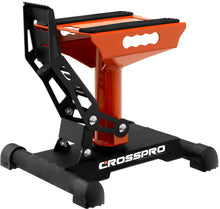 Load image into Gallery viewer, Crosspro Hard Xtreme 2.0 Lift Stand Orange