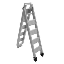Load image into Gallery viewer, Crosspro Aluminum Loading Ramp Silver