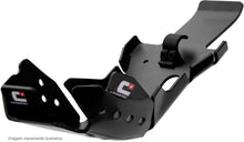 Load image into Gallery viewer, Crosspro Enduro DTC Plastic Skid Plate Black - Honda CRF250R CRF250RX CRF300RX