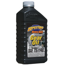 Load image into Gallery viewer, SPECTRO Platinum Heavy Duty Gear Oil- HDPGOR