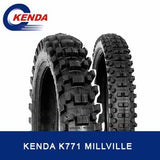 Kenda K771 Millville Dirt/Offroad Tyre - Soft/Medium Terrain