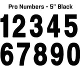 FACTORY EFFEX - Pro Numbers - 5