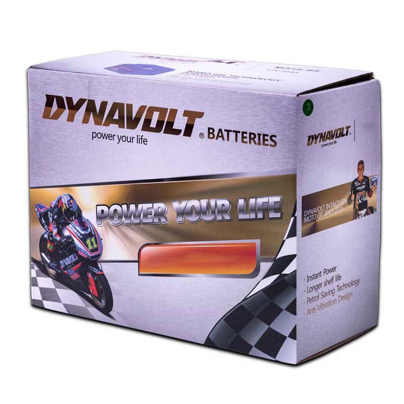 Dynavolt MG4B-BS Nano Gel Battery