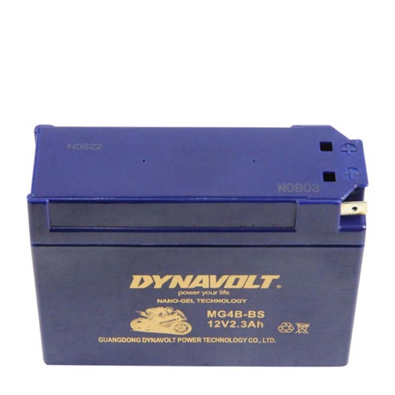 Dynavolt MG4B-BS Nano Gel Battery