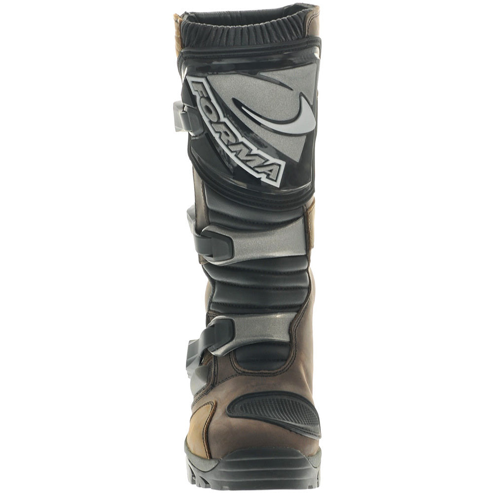 Forma : 42 : Adventure Boots : Brown : Waterproof