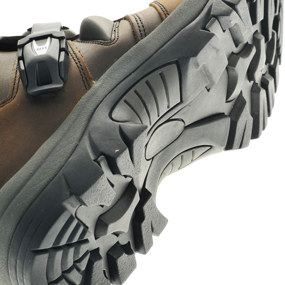 Forma : 43 : Adventure Boots : Brown : Waterproof