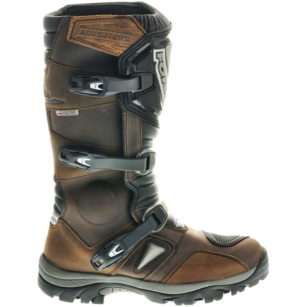 Forma : 43 : Adventure Boots : Brown : Waterproof