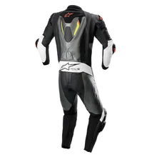 Load image into Gallery viewer, Alpinestars Missile v2 Ignition 1-Piece Suit - Grey/Black/Yellow/Red