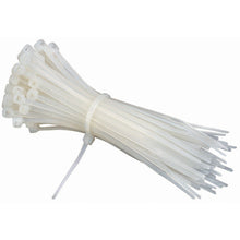 Load image into Gallery viewer, 101 Cable Ties 120x2.5mm White 100pc