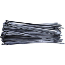 Load image into Gallery viewer, 101 Cable Ties 200x2.5mm Black 100pc