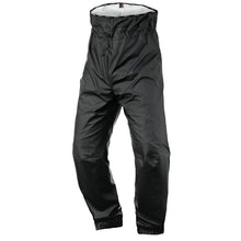 Load image into Gallery viewer, Scott Rain Pant Ergonomic Pro DP Black Front and Rear View  - S233749