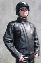 Load image into Gallery viewer, The RS Leathers Buffalo Ballistic jacket is a touring style jacket