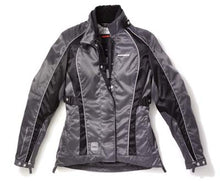 Load image into Gallery viewer, Spidi Vestal Lady Jacket Silver