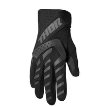 Load image into Gallery viewer, Thor Adult Spectrum MX Gloves - Black - S22