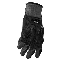 Load image into Gallery viewer, THOR MX GLOVES S23 TERRAIN BLACK CHARCOAL