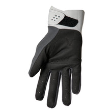 Load image into Gallery viewer, Thor Adult Womens Spectum MX Gloves - Grey Charcoal - S22