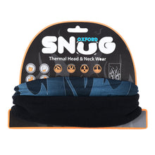 Load image into Gallery viewer, Oxford Snug Face Mask - Flame