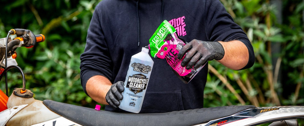 Muc-Off Concentrate Motorcycle Cleaner - 500ml