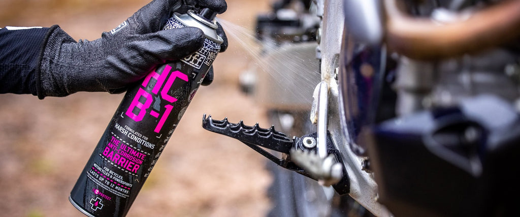 Muc-Off HCB-1 Harsh Condition Barrier - 400ml