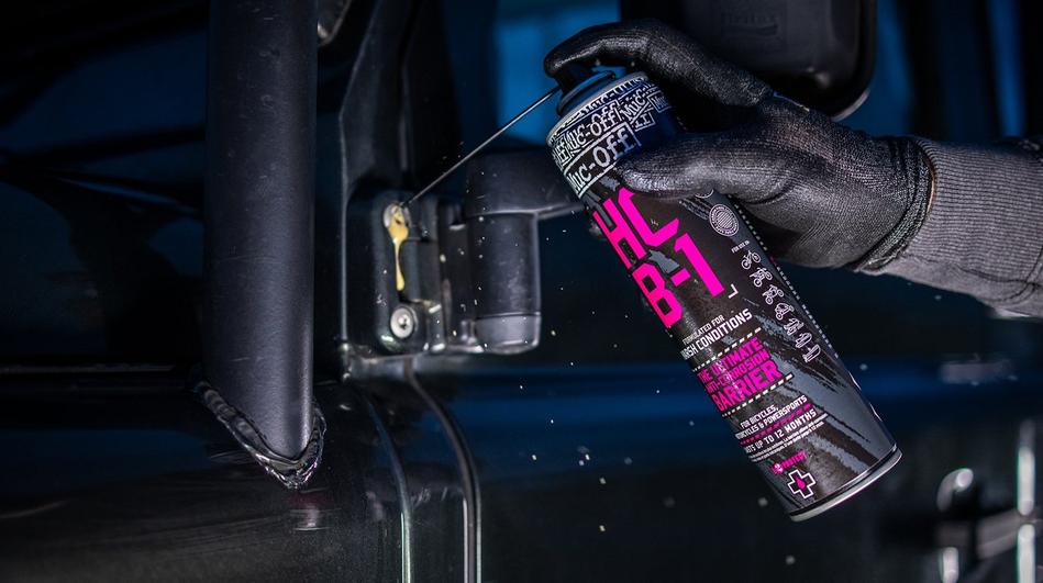 Muc-Off HCB-1 Harsh Condition Barrier - 400ml