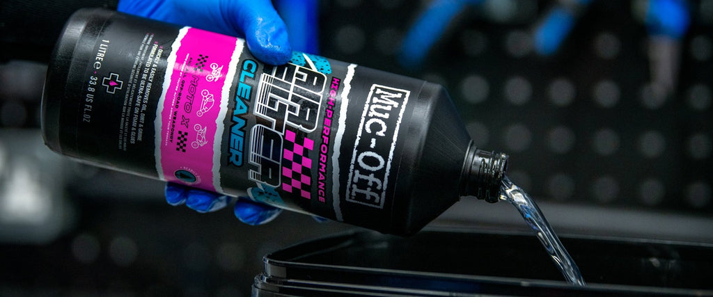 Muc-Off Air Filter Cleaner - 1 Litre