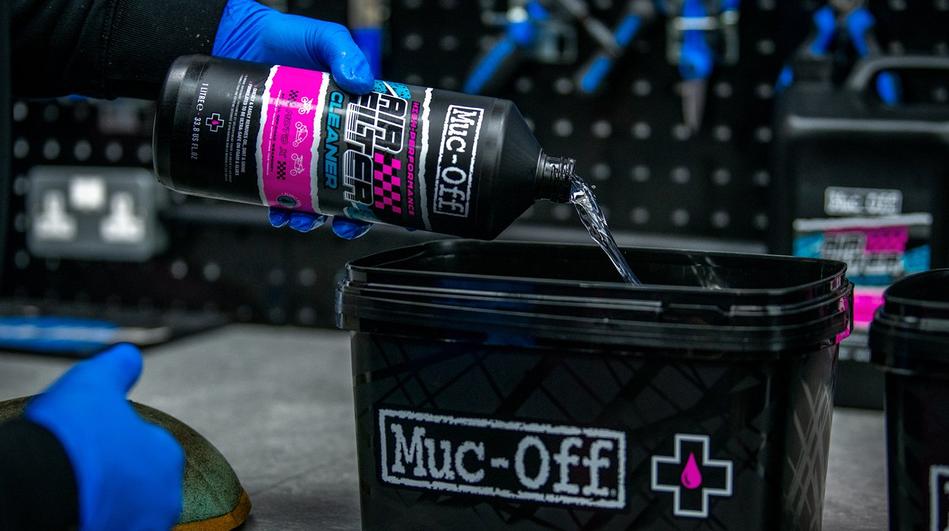 Muc-Off Air Filter Cleaner - 1 Litre