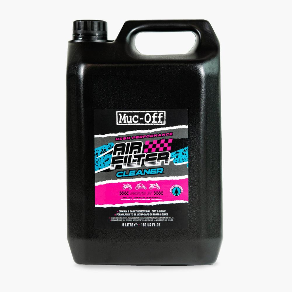 Muc-Off Air Filter Cleaner - 5 Litre