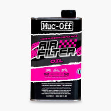 Load image into Gallery viewer, Muc-Off Air Filter Oil - 1 Litre