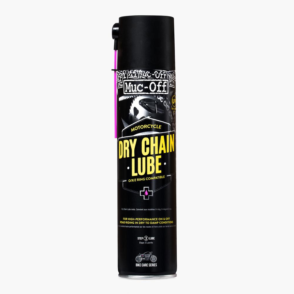 Muc-Off Dry Weather Chain Lube - 400ml