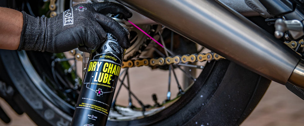 Muc-Off Dry Weather Chain Lube - 400ml