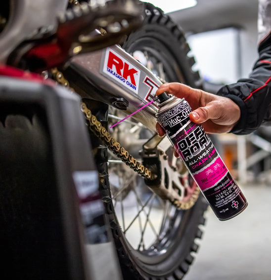 Muc-Off Off Road All Weather Chain Lube - 400ml