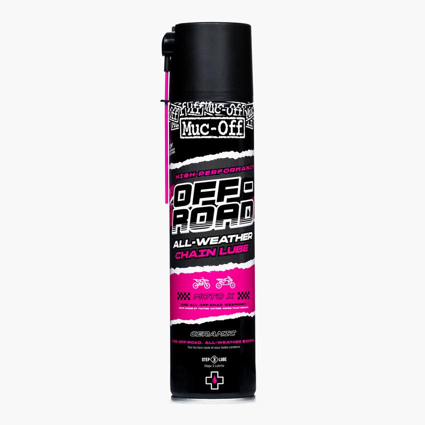 Muc-Off Off Road All Weather Chain Lube - 400ml