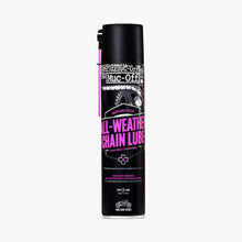 Load image into Gallery viewer, Muc-Off All Weather Chain Lube - 400ml