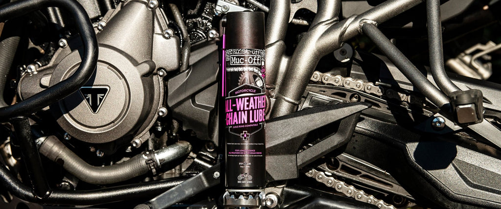 Muc-Off All Weather Chain Lube - 400ml
