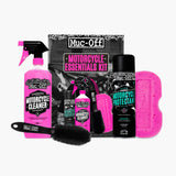 Muc-Off Motorcycle Essentials Cleaning Kit
