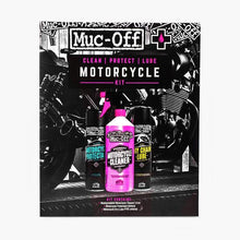 Load image into Gallery viewer, Muc-Off Motorcycle Clean Protect and Lube Kit